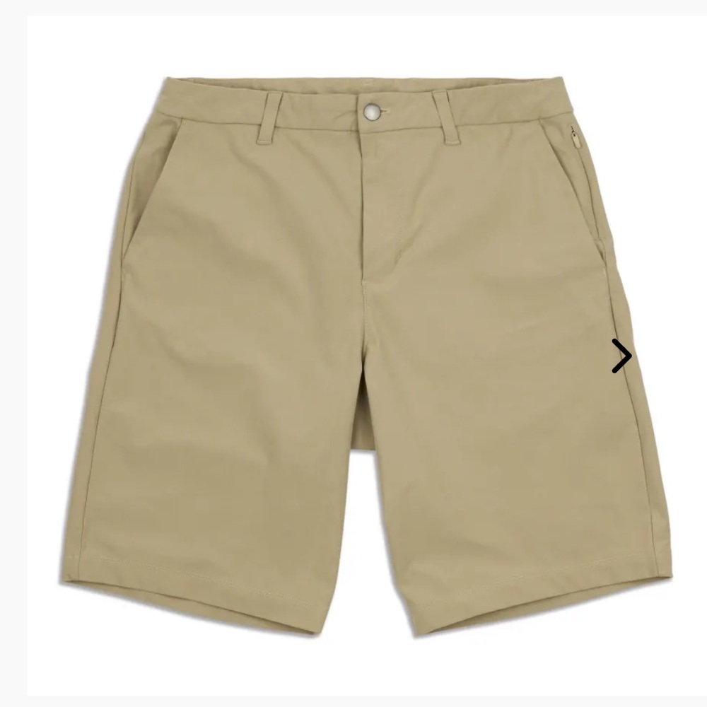 Lululemon Commission Short 10” Classic Fit